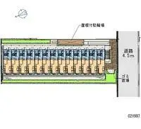 himeji cityService Apartment Rentals[Service Apartment]leopalace Dear Court Himeji