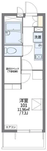 shimadaWeekly Rental  Rentals[Weekly Rental ]leopalace Ishikawa