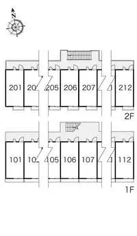 Osaka Rentalsleopalace NISHIOKA