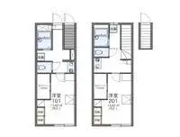 iwakunishort-term accommodation Rentals[short-term accommodation]leopalace Lark