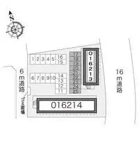 ryugasakiSingle Apartment Rentals[Single Apartment]leopalace Kaneezu Matsugaoka A