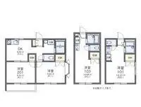 konanShort term Apartment Rentals[Short term Apartment]leopalace Fujimiya