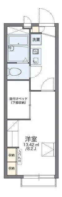 ichinomiya cityPersonal housing Rentals[Personal housing]leopalace Morimoto Kita