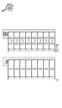 HirakataSingle Apartment Rentals[Single Apartment]leopalace Osaka