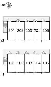YamagataSingle Apartment Rentals[Single Apartment]leopalace Riverside Nagamachi