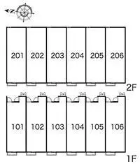 tenriSingle Apartment Rentals[Single Apartment]leopalace Tomido