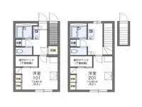 宮崎市租房leopalace Prosperite