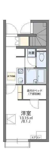 himeji cityService Apartment Rentals[Service Apartment]LEONEXT Casa Natale