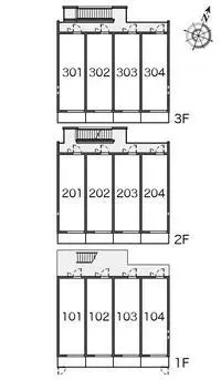 Osaka RentalsCLEINO Universal Palace