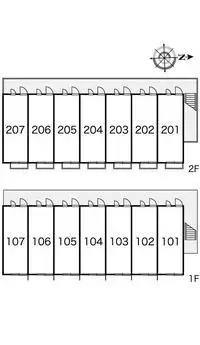 高松市单身公寓租房[单身公寓]leopalace Hamanocho