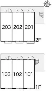 SagamiharaSingle Apartment Rentals[Single Apartment]leopalace Maison de Soleil II
