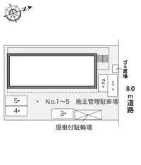 NagoyaSingle Apartment Rentals[Single Apartment]leopalace Chiyoda