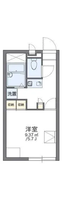 UtsunomiyaWeekly Rental  Rentals[Weekly Rental ]leopalace Ai