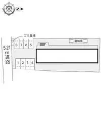 kōnan town, minamikawachi district Rentalsleopalace Charmant Lumiere