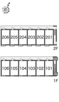 taharaWeekly Rental  Rentals[Weekly Rental ]leopalace Sakura