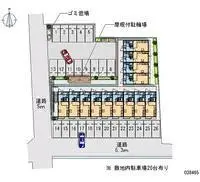 ogaki city Rentalsleopalace Grace Court II