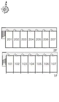 yokotePersonal housing Rentals[Personal housing]leopalace Espoir Yahata