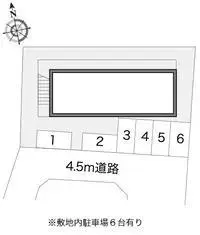 KashiwaSingle Apartment Rentals[Single Apartment]leopalace Shiki