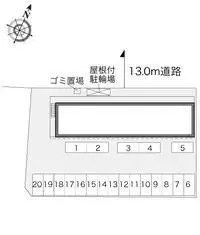hitachiomiyaSingle Apartment Rentals[Single Apartment]leopalace K