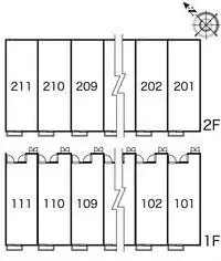 yokkaichi cityService Apartment Rentals[Service Apartment]leopalace R-K