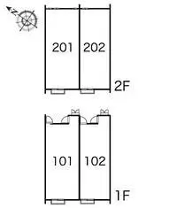 okegawaSingle Apartment Rentals[Single Apartment]LEONEXT Best Place