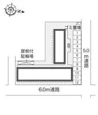 niigata cityPersonal housing Rentals[Personal housing]leopalace Ranmeg
