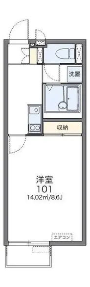 富士见野市酒店式公寓