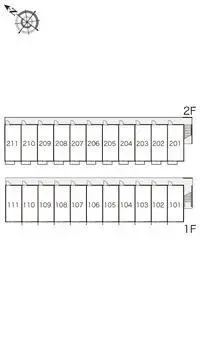 nasushiobaraSingle Apartment Rentals[Single Apartment]leopalace Mishima