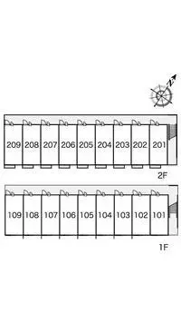 hasudaPersonal housing Rentals[Personal housing]leopalace Fleur