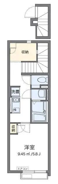 TokyoBNB Rentals[BNB]CLEINO Claudia Komagome