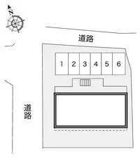 KofuSingle Apartment Rentals[Single Apartment]leopalace Peaceful