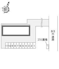 yachimataWeekly Rental  Rentals[Weekly Rental ]leopalace Oiwakedai B