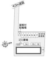 ueda citySingle Apartment Rentals[Single Apartment]leopalace Grace Paddy