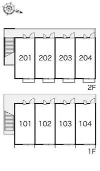 Yokosuka单身公寓