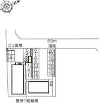 yonago citySingle Apartment Rentals[Single Apartment]leopalace Seirin III