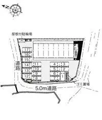 inuyamaSingle Apartment Rentals[Single Apartment]leopalace Kozen