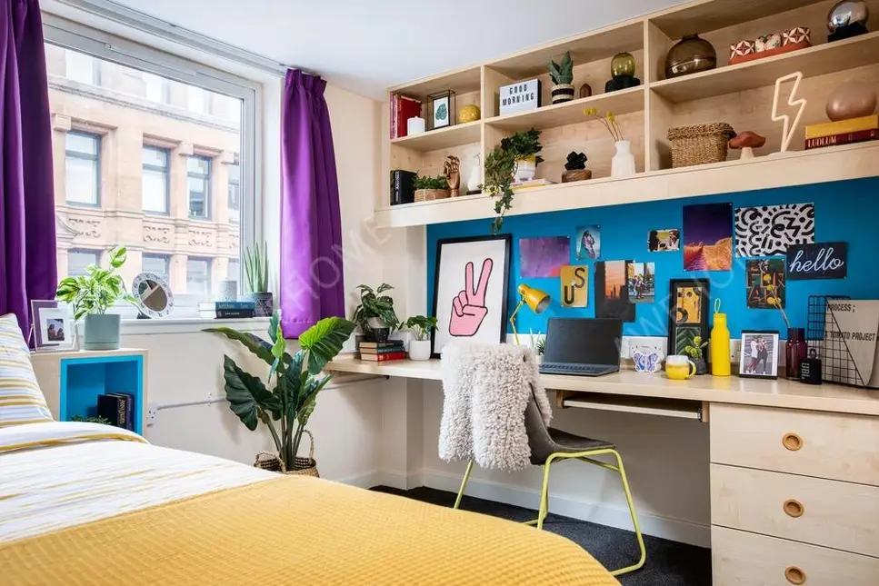 GlasgowShort term Apartment Rentals[Short term Apartment]Merchant City House