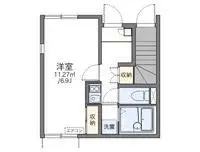 himeji cityService Apartment Rentals[Service Apartment]LEONEXT Samal S