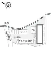 须坂市民宿租房[民宿]leopalace Chikuma