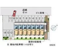 NiigataWeekly Rental  Rentals[Weekly Rental ]leopalace R-A