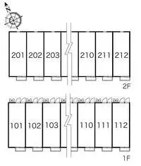 kōno town, mie districtSingle Apartment Rentals[Single Apartment]leopalace Komono