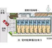 hasudaPersonal housing Rentals[Personal housing]leopalace HSB Minuma
