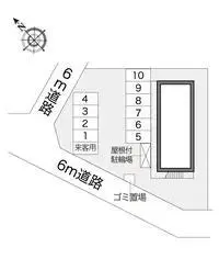 AkitaSingle Apartment Rentals[Single Apartment]leopalace Belle