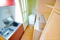 HiroshimaWeekly Rental  Rentals[Weekly Rental ]leopalace Twin Comet