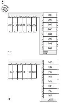 tsukubamiraiWeekly Rental  Rentals[Weekly Rental ]leopalace Higashi Kyonai