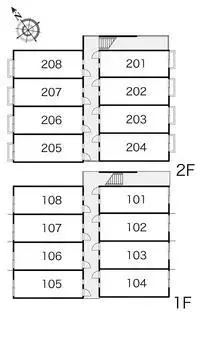 SaitamaSingle Apartment Rentals[Single Apartment]leopalace Suou
