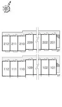 takahashiSingle Apartment Rentals[Single Apartment]leopalace Oxo Napi Te