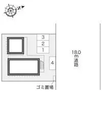 nagaoka city Rentalsleopalace Sugino