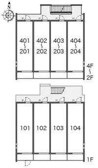 Osaka RentalsCLEINO HIKARI