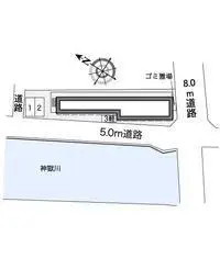 Kitakyushushort-term accommodation Rentals[short-term accommodation]leopalace Vida Felis